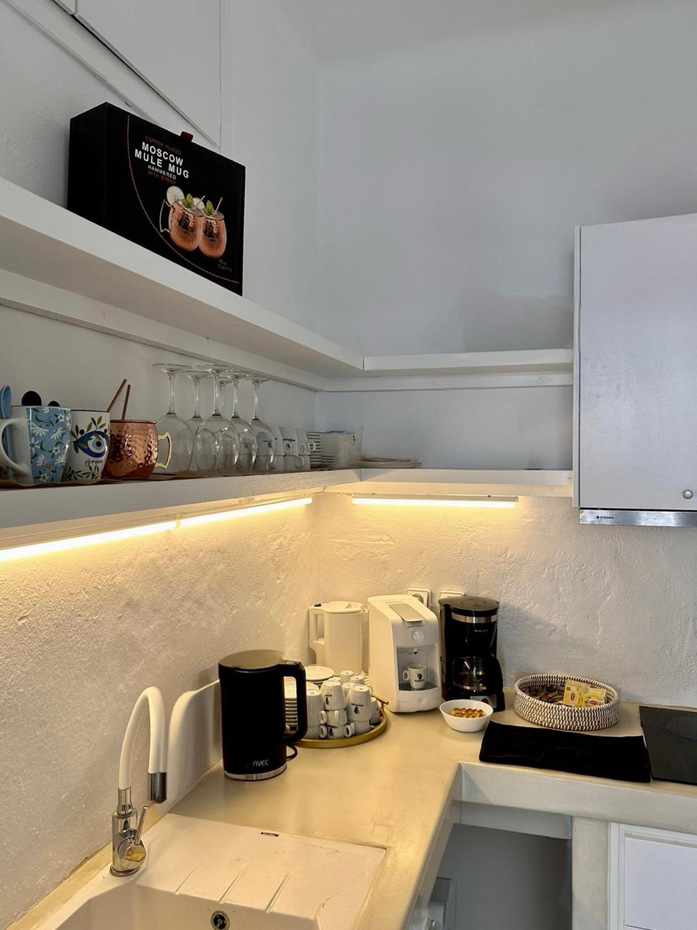 Boutique Di Vito Hotel Mykonos Town ภายนอก รูปภาพ