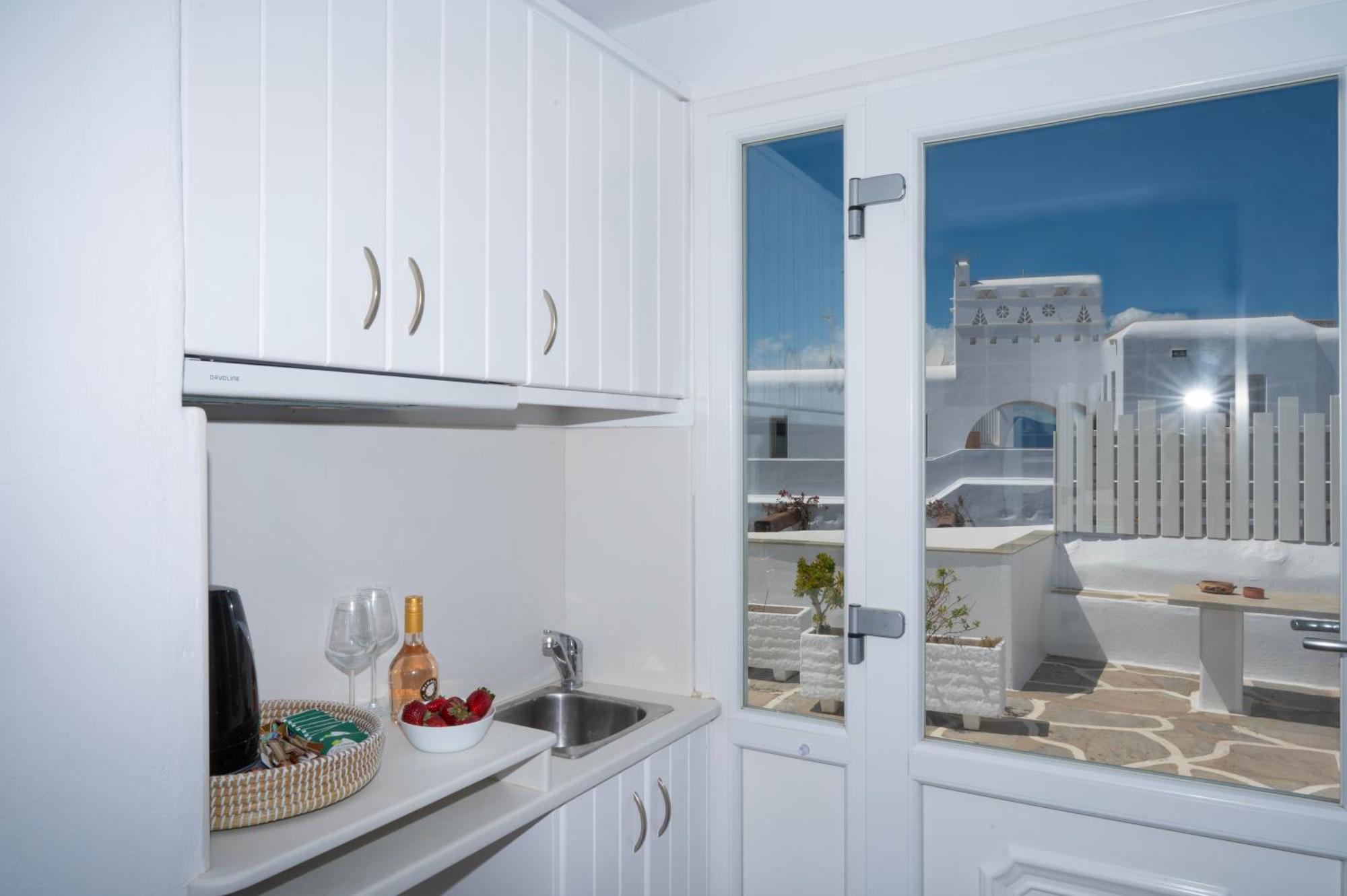 Boutique Di Vito Hotel Mykonos Town ภายนอก รูปภาพ