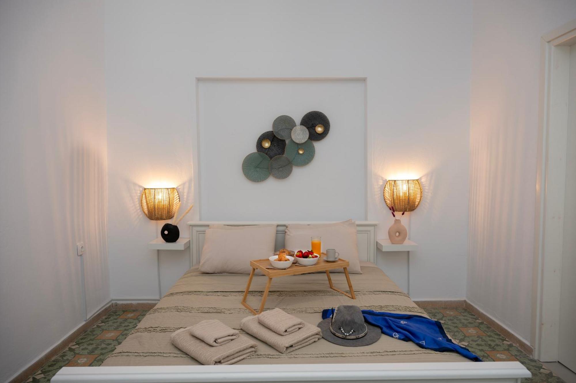 Boutique Di Vito Hotel Mykonos Town ภายนอก รูปภาพ