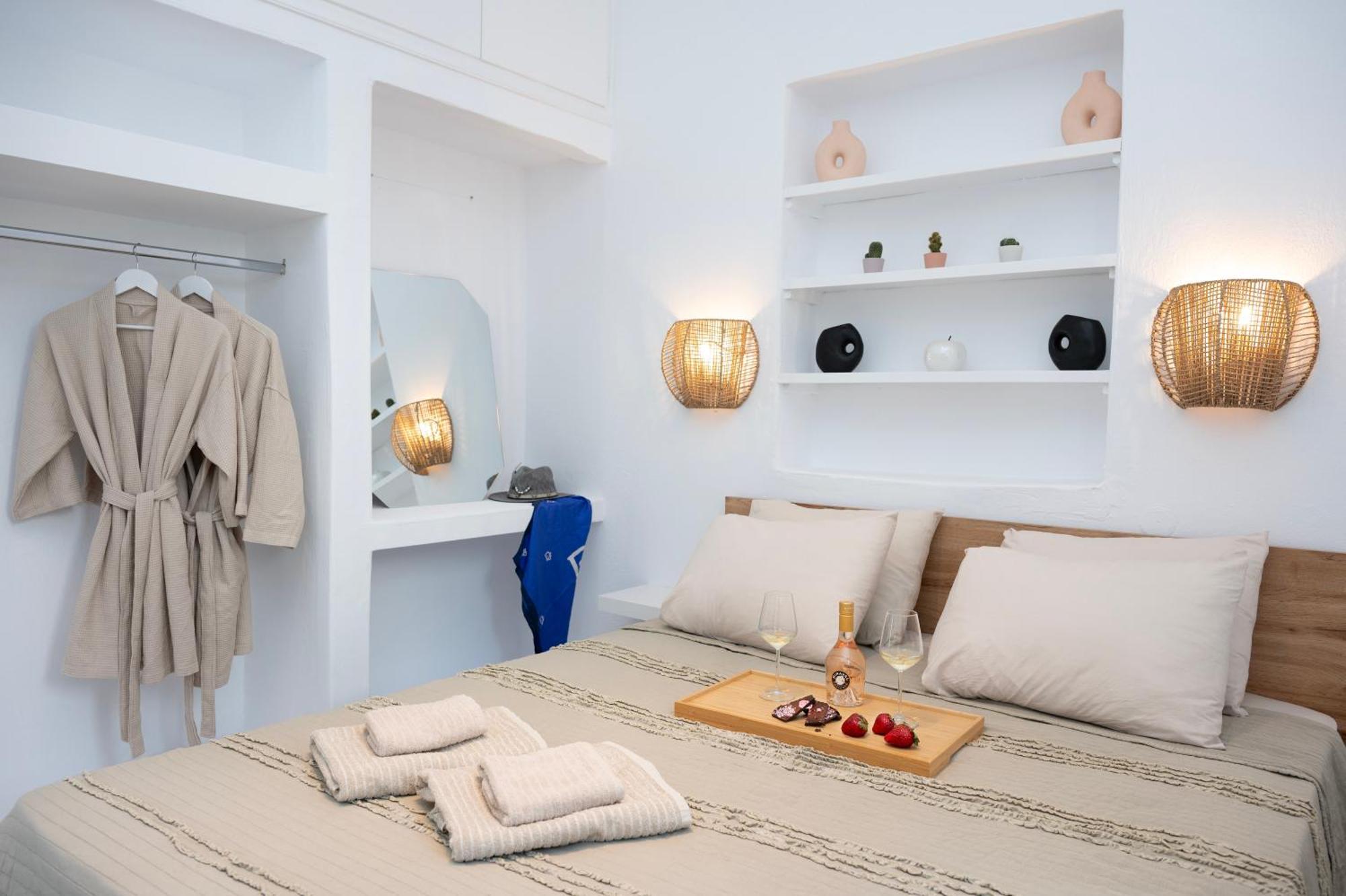 Boutique Di Vito Hotel Mykonos Town ภายนอก รูปภาพ