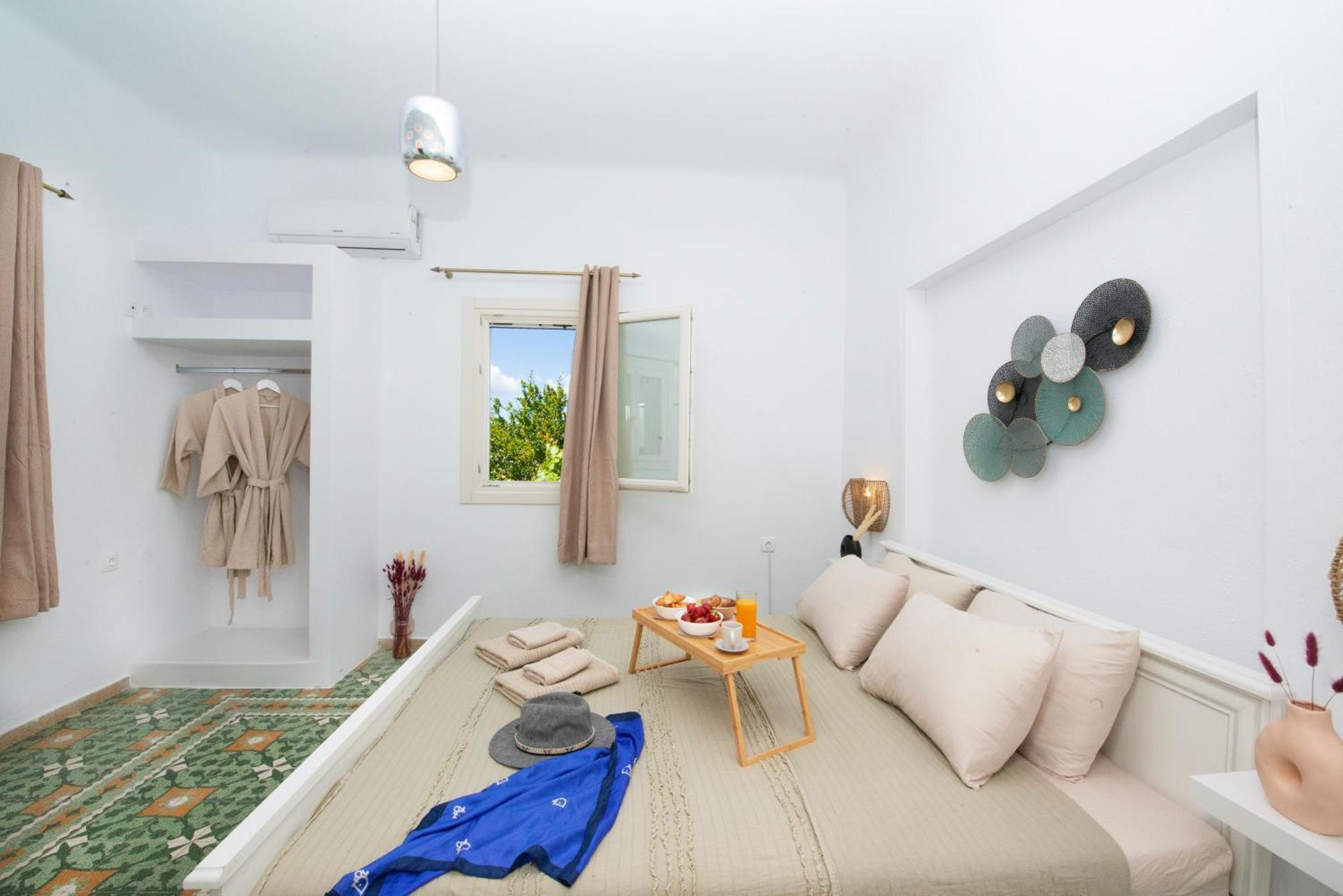 Boutique Di Vito Hotel Mykonos Town ภายนอก รูปภาพ