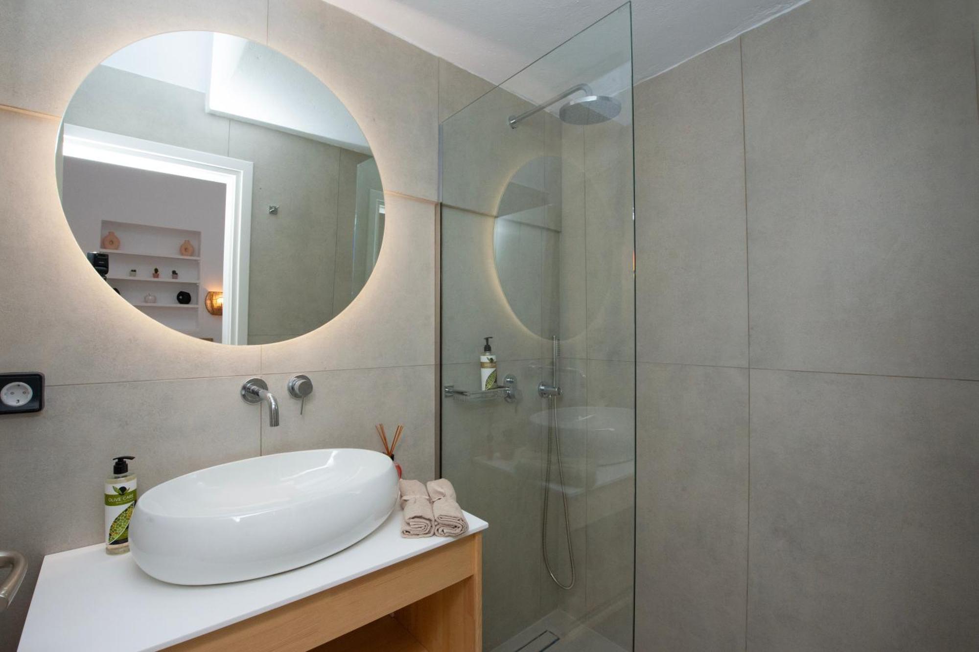Boutique Di Vito Hotel Mykonos Town ภายนอก รูปภาพ