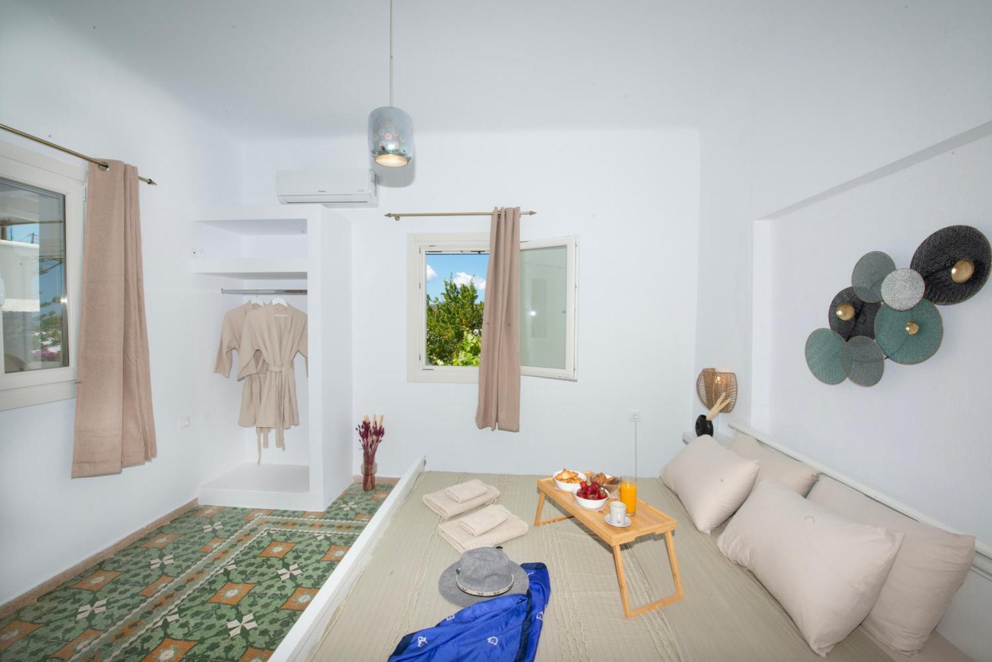 Boutique Di Vito Hotel Mykonos Town ภายนอก รูปภาพ