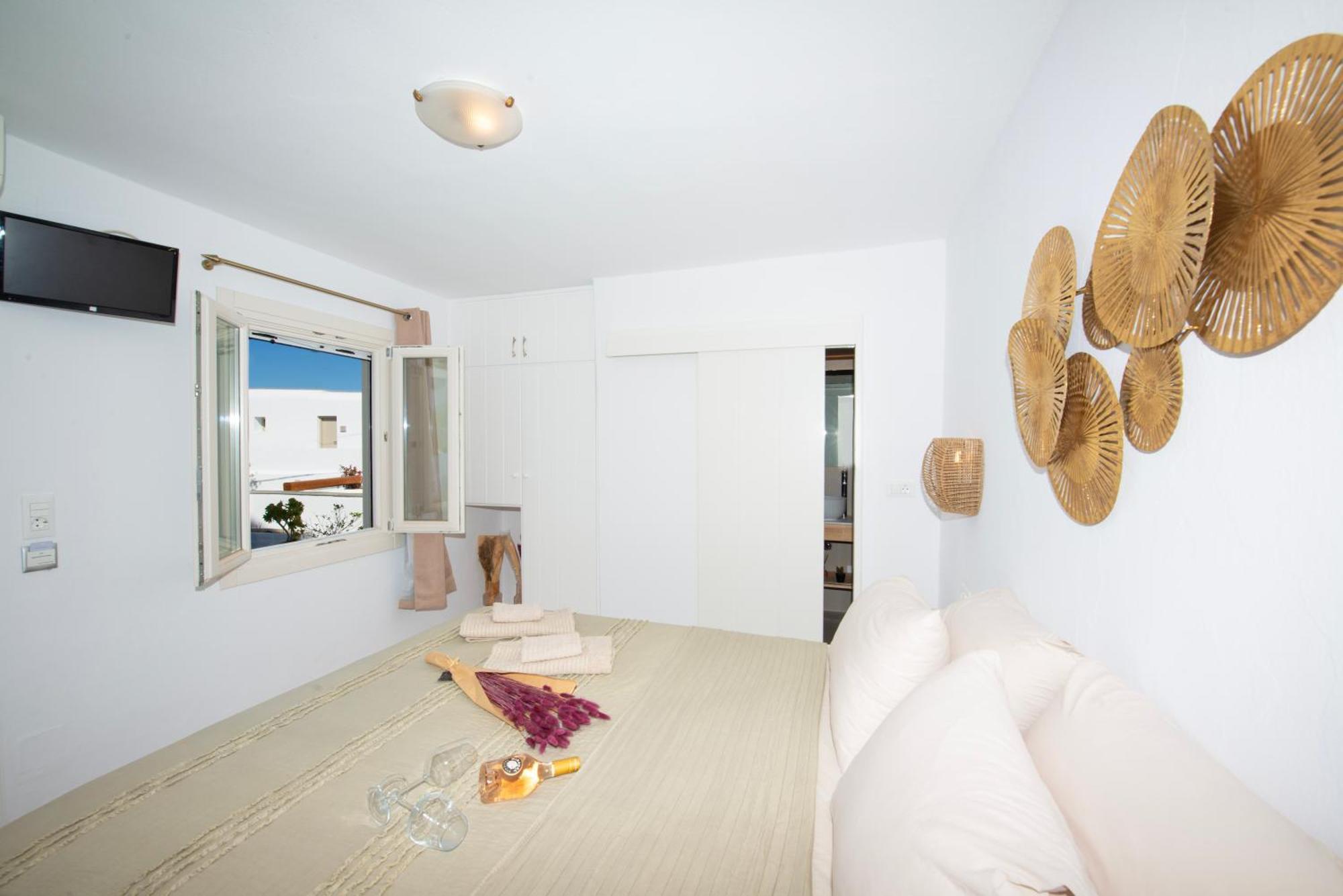 Boutique Di Vito Hotel Mykonos Town ภายนอก รูปภาพ