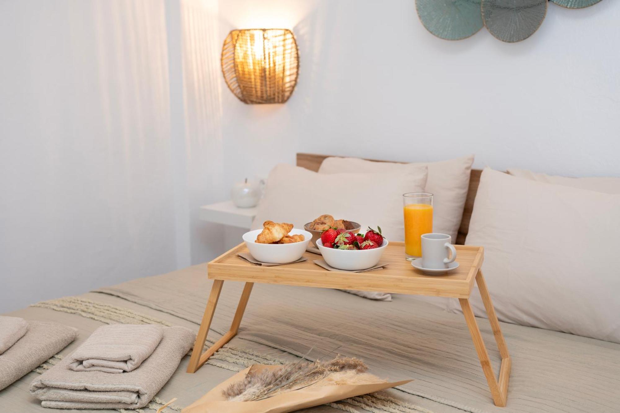 Boutique Di Vito Hotel Mykonos Town ภายนอก รูปภาพ